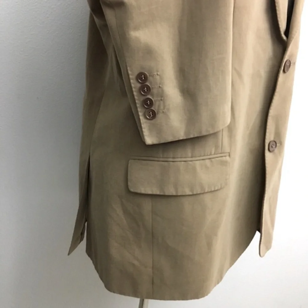 Zara Man | Tan Blazer